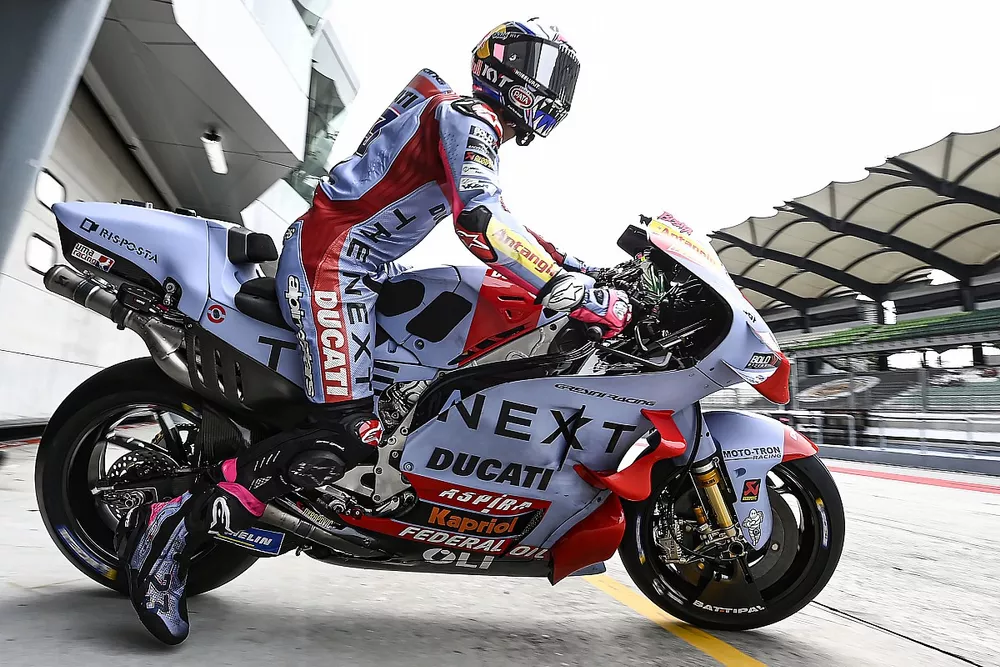 Enea Bastianini, Gresini Racing