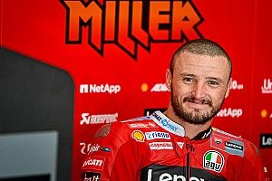 Miller, 2022 Ducati motosikletine "giderek daha fazla güveniyor"