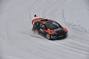 WRC-team nodigt Vettel uit voor test na succes in Race of Champions