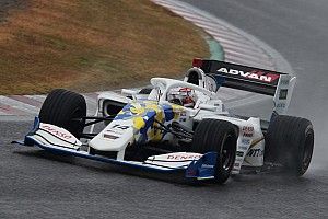 中嶋一貴、引退発表翌日にSFテストに参加。2日目午前が実質的な“国内ラストラン”に?「これはこれで自分らしいのかな」