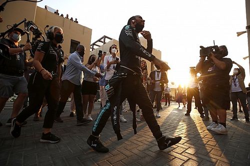 The historic clues that offer hints of Hamilton&rsquo;s next move