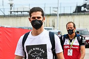 Giovinazzi: "Geleceğimin netleşmemesi, üzerimdeki baskıyı artırıyor"