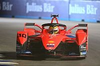 Diriyah E-Prix: Rowland remains on top in second practice