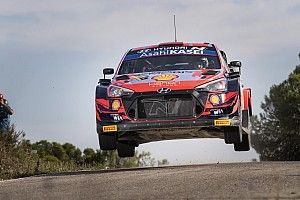 WRC, Rally Spagna, PS15: Sordo allunga su Ogier