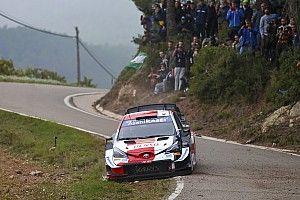 Ogier n'a "jamais changé autant de choses" qu'en Espagne