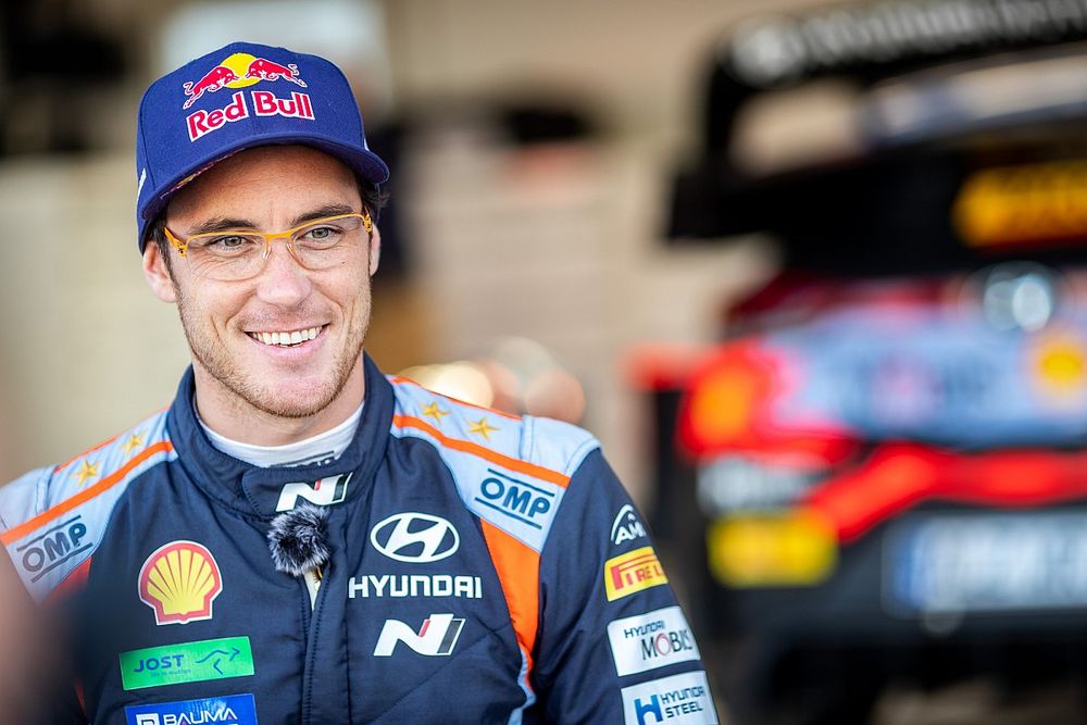 Thierry Neuville, Hyundai Motorsport