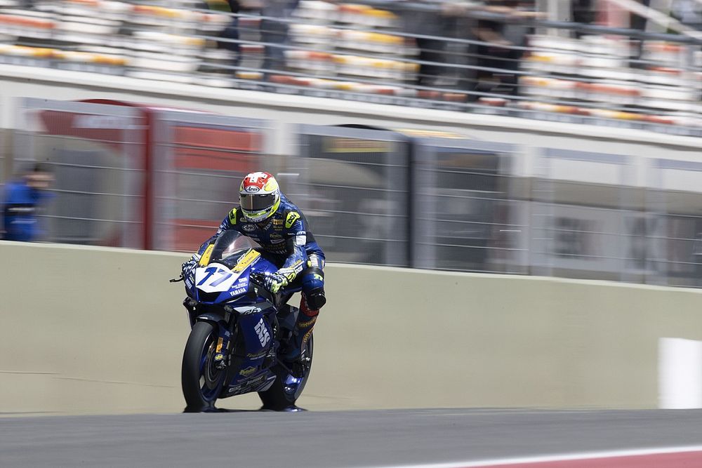 Demi Juarai WSSP, Setup Motor Dominique Aegerter Diperbaiki