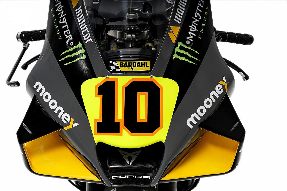 ギャラリー】バレンティーノ・ロッシのVR46、MotoGP初年度の