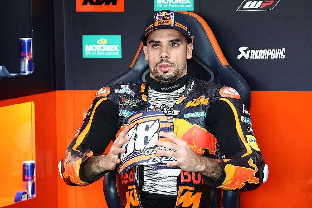 Pramac Racing Sempat Tertarik Rekrut Miguel Oliveira