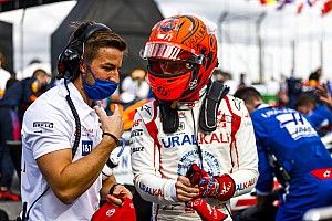 Mazepin aims to improve bonding with wider Haas F1 team in 2022