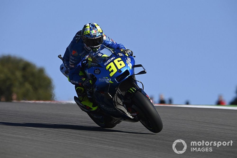 “Nothing changed” to grant Mir MotoGP qualifying breakthrough