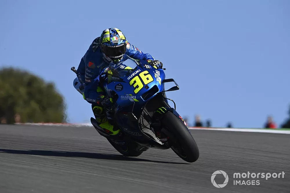 Joan Mir, Team Suzuki MotoGP