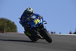 “Nothing changed” to grant Mir MotoGP qualifying breakthrough