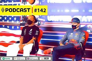 Podcast #142: Verstappen e Hamilton vão bater como Senna e Prost?