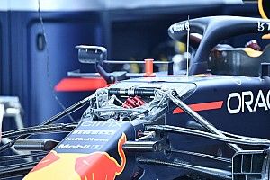 Las novedades técnicas de los coches de F1 en México