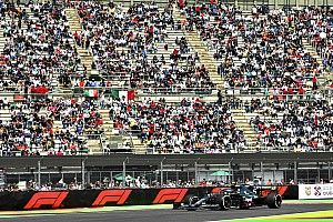 GP de México anuncia solución a la grada afectada