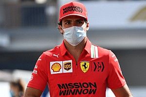 Sainz: "Hedefimiz yıl sonuna kadar her yarışta McLaren'dan önde olmak"