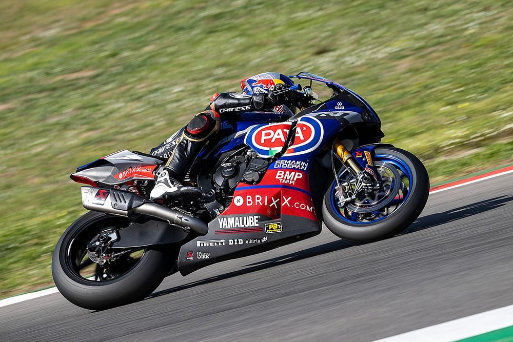 Toprak Razgatlioglu, PATA Yamaha WorldSBK Team