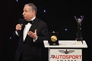 Jean Todt named inaugural winner of Autosport’s Gold Medal