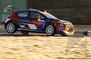 Jos Verstappen set for rally debut in Belgium championship