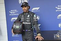 Hamilton: "Pensaba que ser&iacute;a tercero y lider&eacute; la clasificaci&oacute;n"