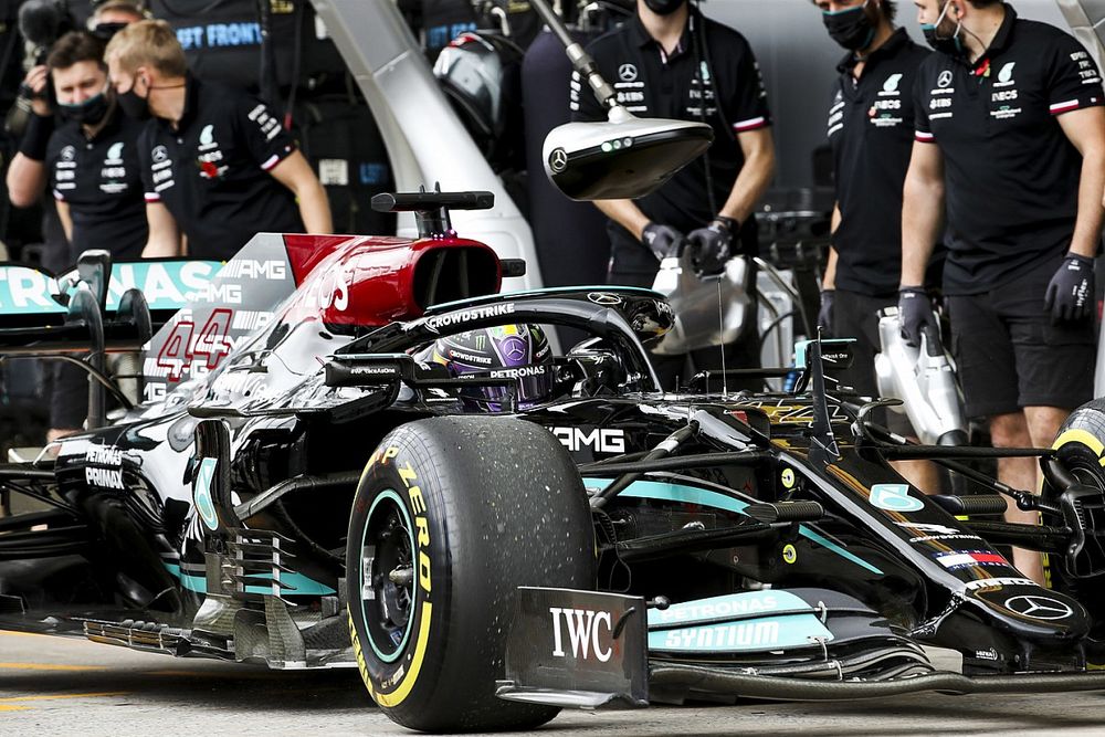Mercedes demandera la même intransigeance pour ses adversaires