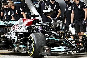Mercedes demandera la même intransigeance pour ses adversaires