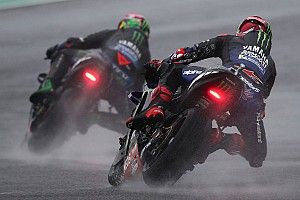 Así acaba el duelo en clasificación entre compañeros de MotoGP en 2021