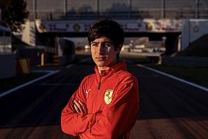 Rafael Câmara é selecionado pela Academia de Pilotos da Ferrari