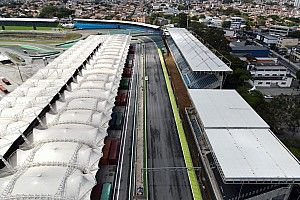 ÉLŐ F1-ES KÖZVETÍTÉS: Brazil Nagydíj - 1. szabadedzés (LIVE)