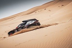 FIA: Правила не виноваты в проблемах электромобилей на «Дакаре»