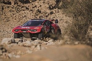 Dakar 2022, Stage 7: Loeb wins to cut into Al-Attiyah's advantage