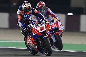 2022 MotoGP Qatar Grand Prix: Full practice results