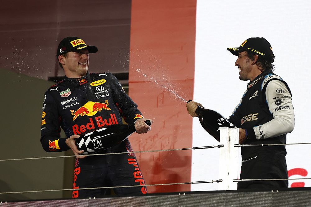 Max Verstappen Bisa Pastikan Gelar Formula 1 di Jeddah