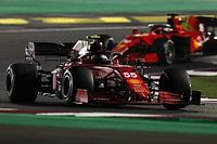 Ferrari "très inquiet" des pneus pendant la course