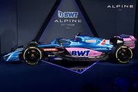 As&iacute; fue la presentaci&oacute;n del Alpine A522 de Alonso y Ocon