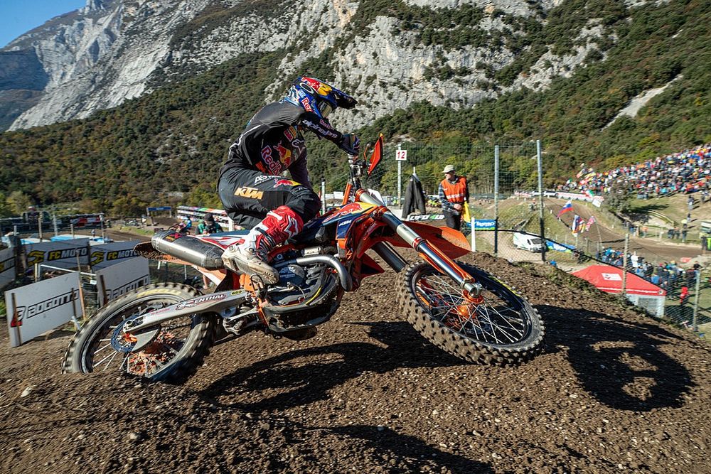 Herlings op pole voor midweekse Grand Prix in Pietramurata
