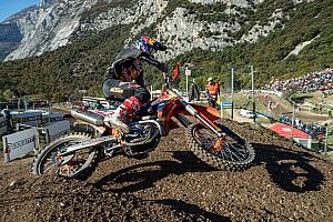 Herlings op pole voor midweekse Grand Prix in Pietramurata