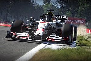 Red Bull se impone y empata a Mercedes... en la F1 virtual