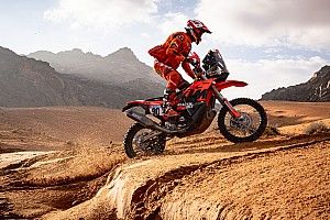 Dakar 2022: Danilo Petrucci Puas Mampu Selesaikan Etape Pertama