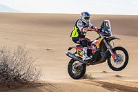 Ervaring in motorcross moet KTM aan nieuw Dakar-succes helpen