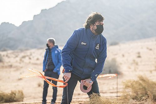 Castera, director del Dakar: "Hemos hecho experimentos que no han funcionado"
