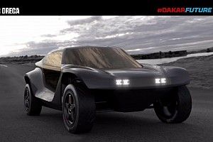 Первый конкурент Audi на «Дакаре» стартует в 2023 году