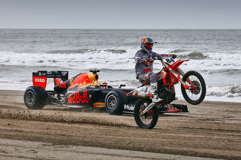 Herlings: "Verstappen moet Sportman van het Jaar 2021 worden"