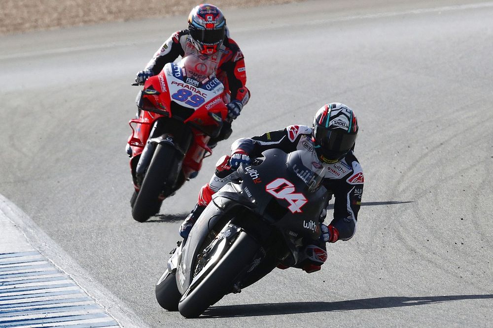 Dur de passer de la Ducati à une autre moto ? Dall'Igna ne se l'explique pas