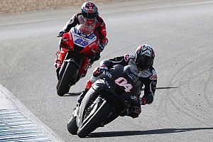 Dur de passer de la Ducati à une autre moto ? Dall'Igna ne se l'explique pas