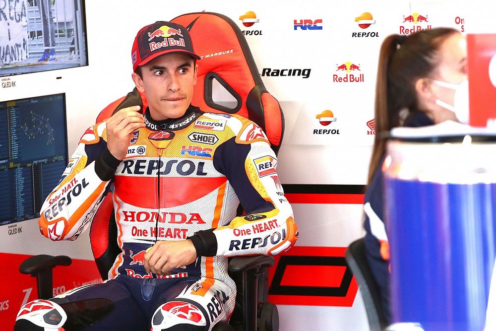 MotoGP | Colpo di scena: Marc Marquez salta il GP dell'Algarve