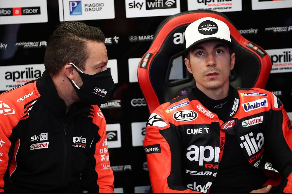Viñales sent qu'il avait le rythme pour le podium à Misano