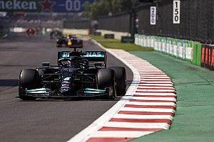 Hamilton kénytelen volt magyarázkodni a perezes megjegyzése miatt