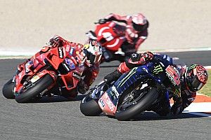 Куартараро усомнился в возможности защитить титул против Ducati